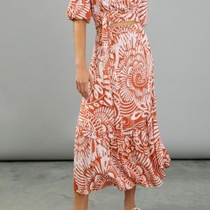 Bodhi Midi Skirt, Small